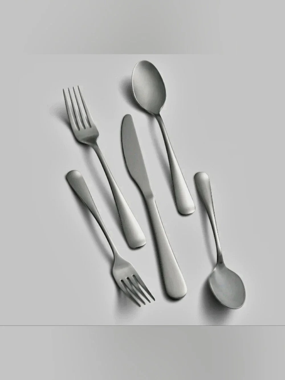 Cambridge Pepino Teaspoon Stainless Steel